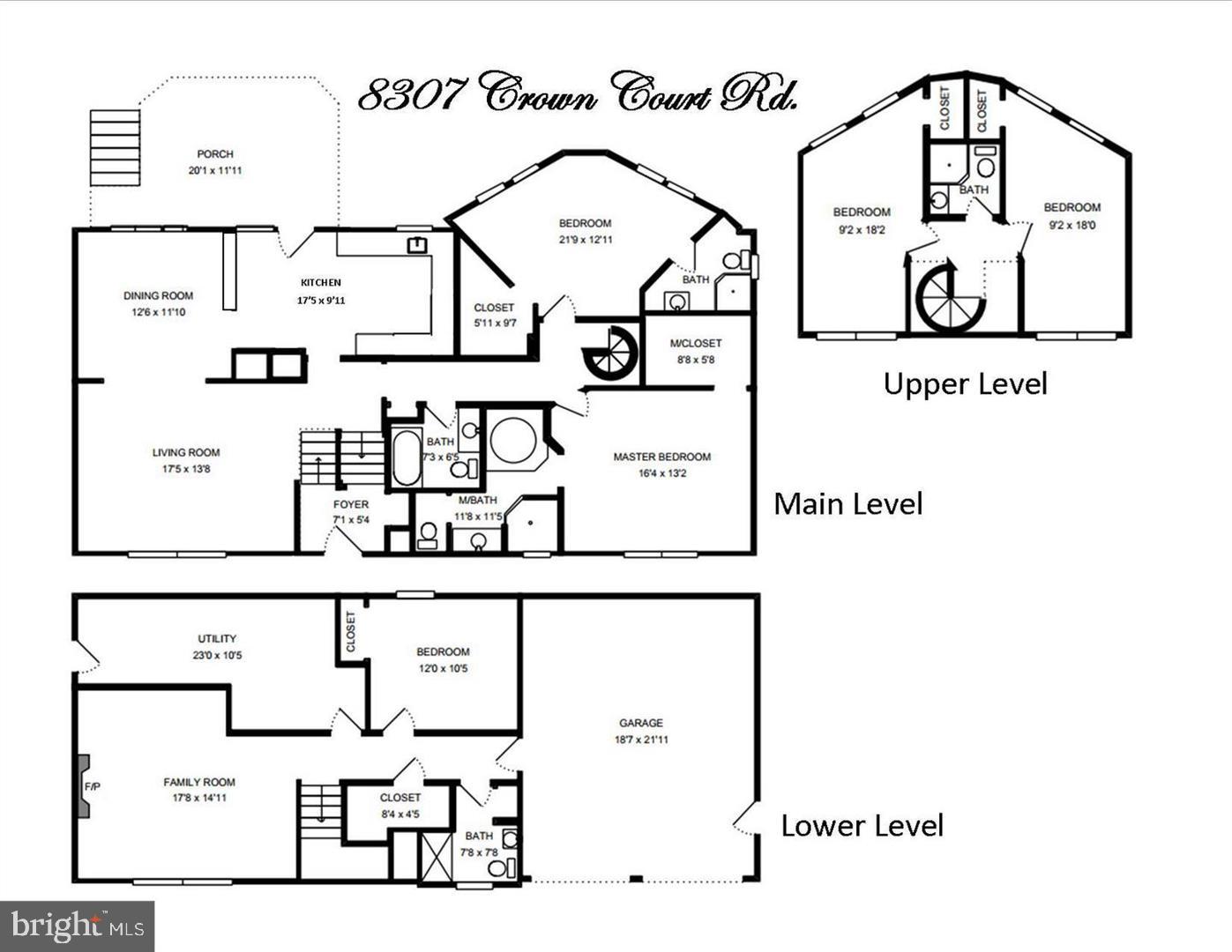 8307 Crown Court Road Alexandria, VA 22308 - Photo 48 of 48