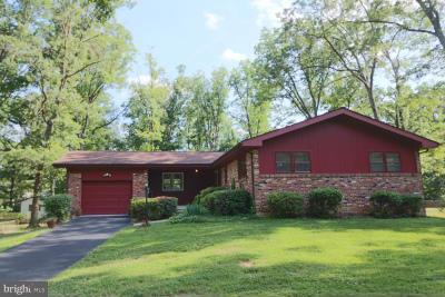 6429 Lignum Street Springfield, VA 22150 - Photo 1 of 29 a view of a house with a yard