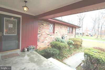 6429 Lignum Street Springfield, VA 22150 - Photo 2 of 29 a view of a porch