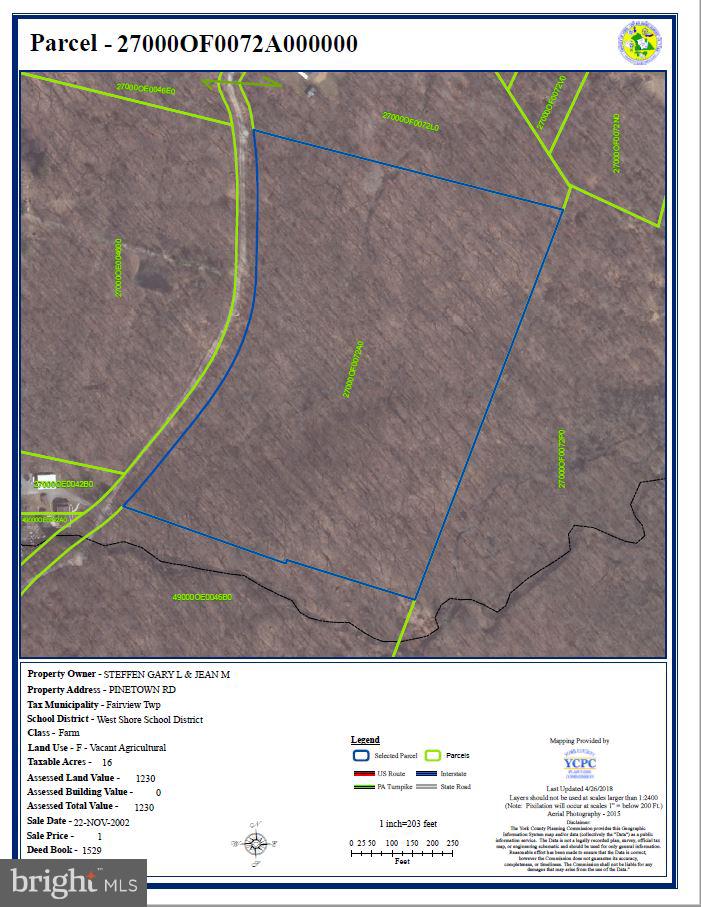 0 Pinetown Road Lewisberry, PA 17339 - Photo 1 of 9