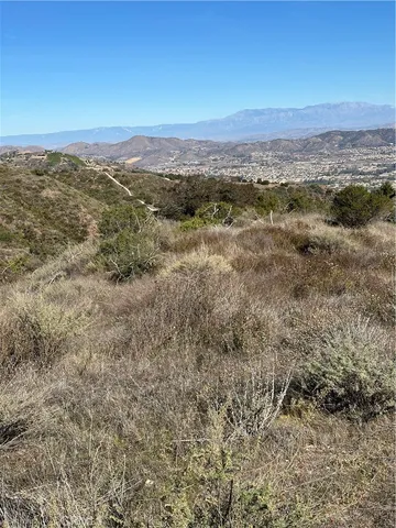 a view of city and ocean