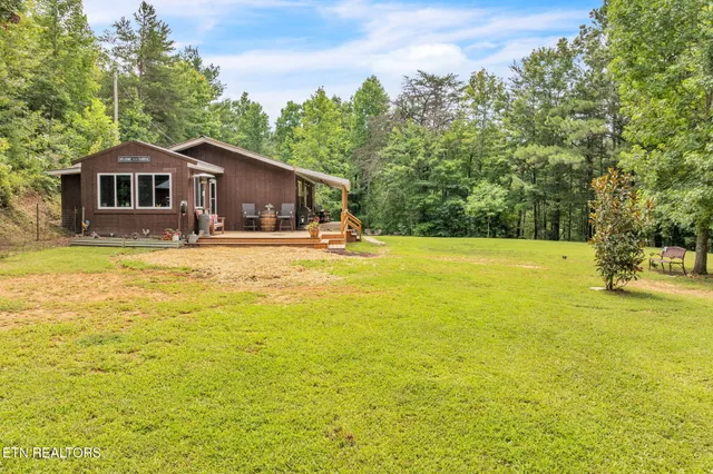 $264,900 | 615 East Robbins Road, Robbins, TN 37852