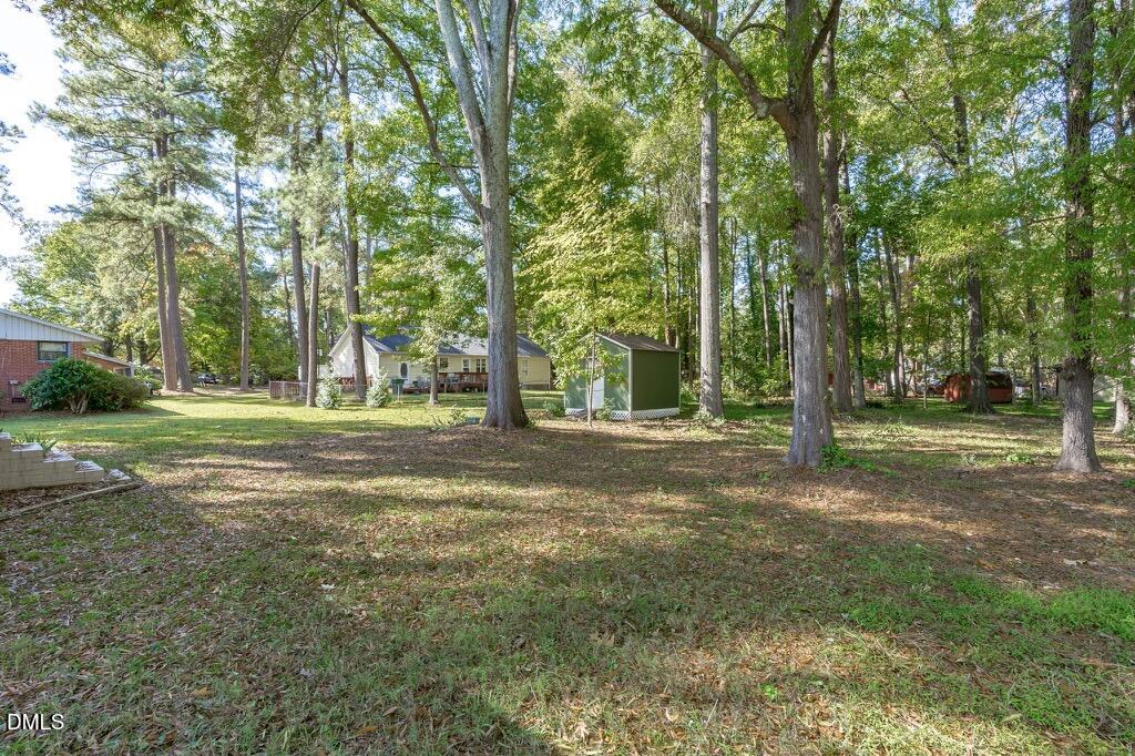 3307 Winston Road Durham, NC 27704 - Photo 21 of 22 a view of a trees in a yard