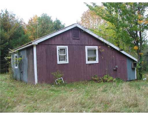 614 Edes Falls Road Harrison, ME 04040 - Photo 3 of 8 Exterior Back.