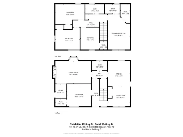 $349,900 | 300 Elmwood Street, Easley, SC 29642