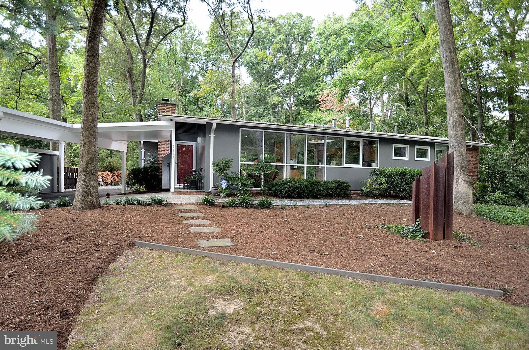 7202 Beechwood Road Alexandria, VA 22307 - Photo 1 of 30 Exterior (Front)