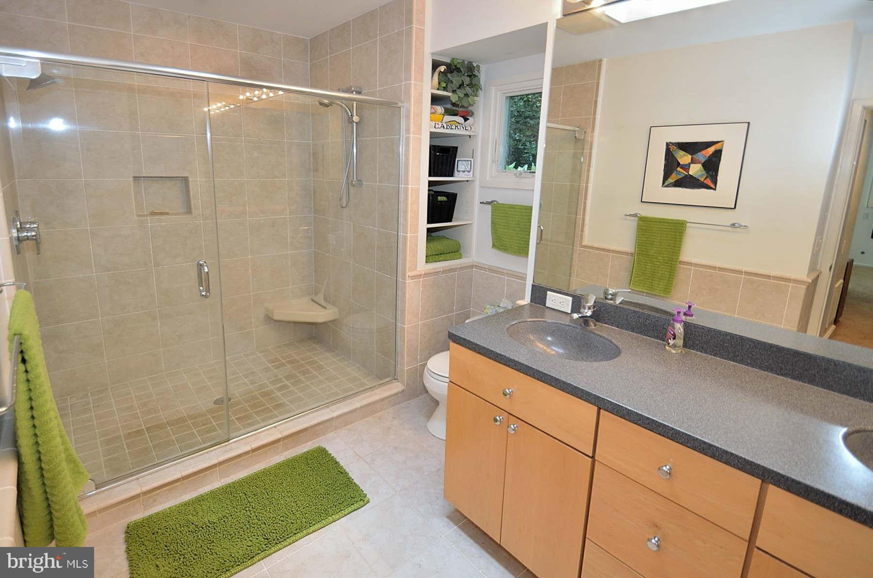 7202 Beechwood Road Alexandria, VA 22307 - Photo 16 of 30 Bath (Master)
