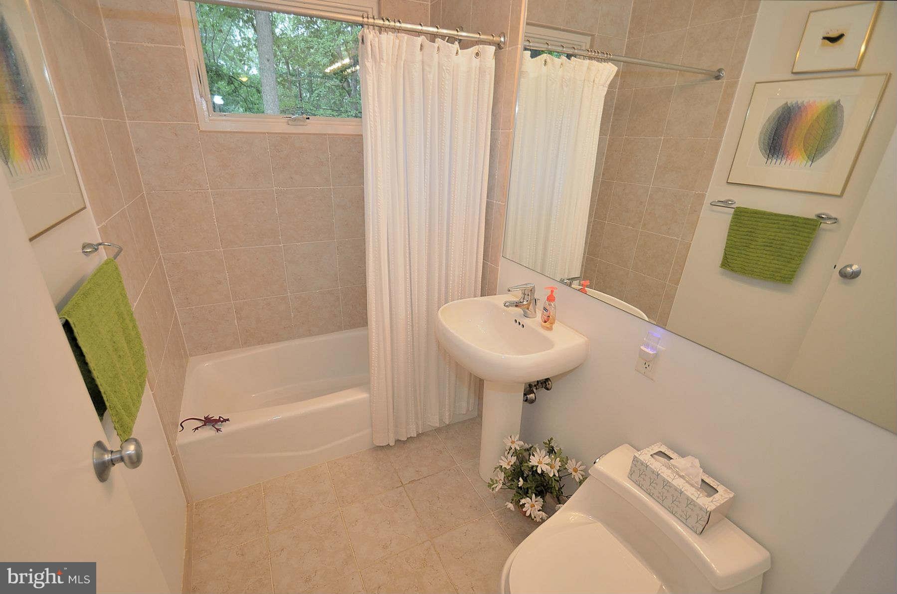 7202 Beechwood Road Alexandria, VA 22307 - Photo 21 of 30 Guest Bath