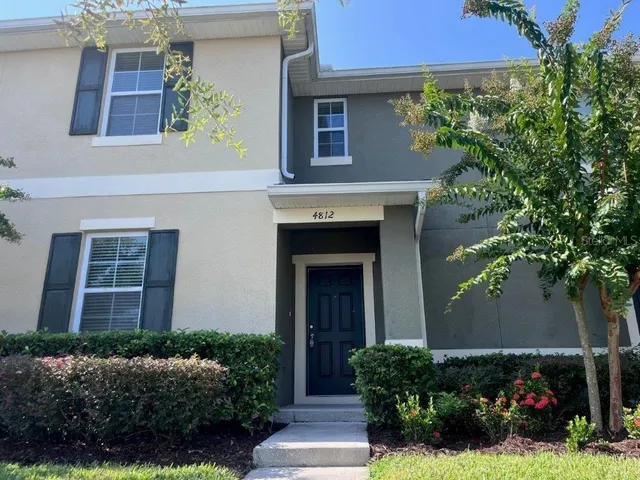 front view of a house