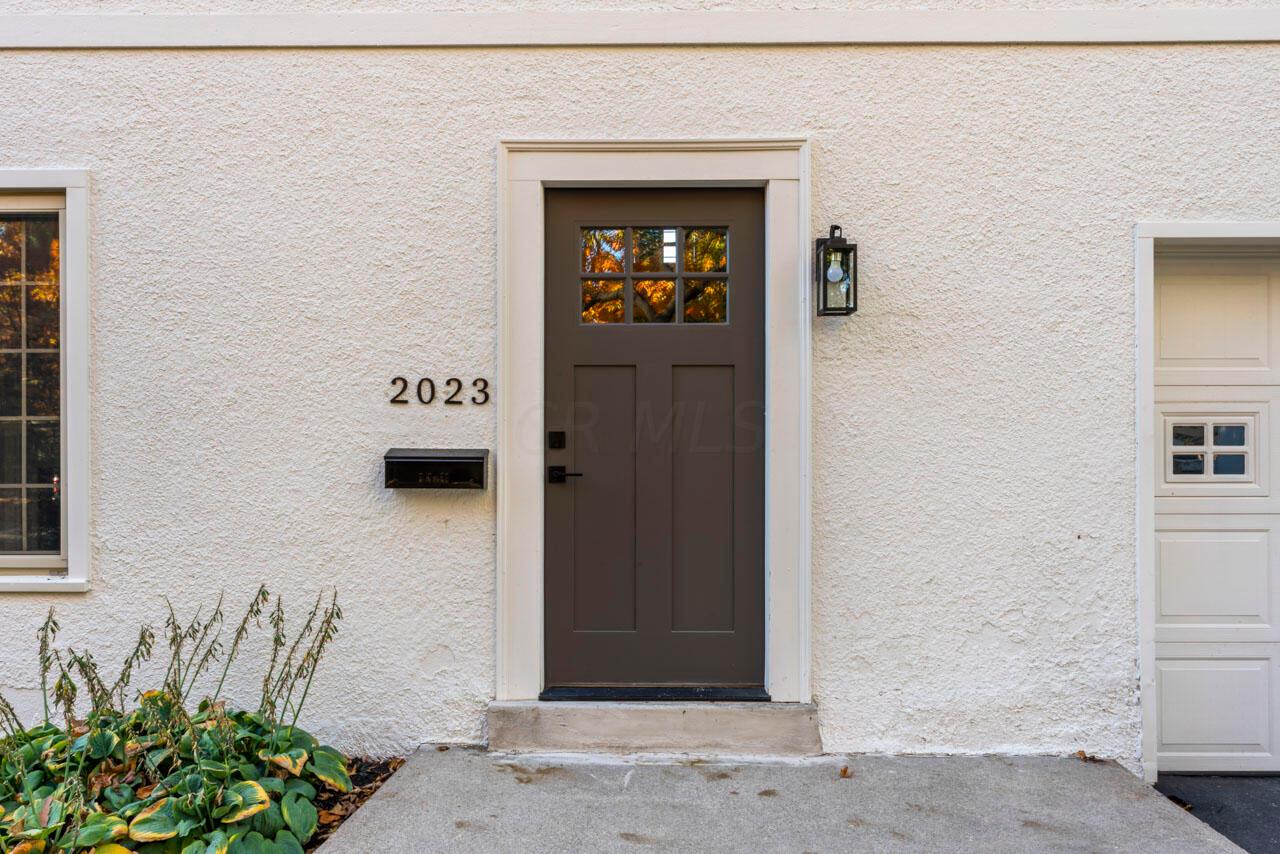 2023 Inchcliff Road Columbus, OH 43221 - Photo 6 of 49 Front Door