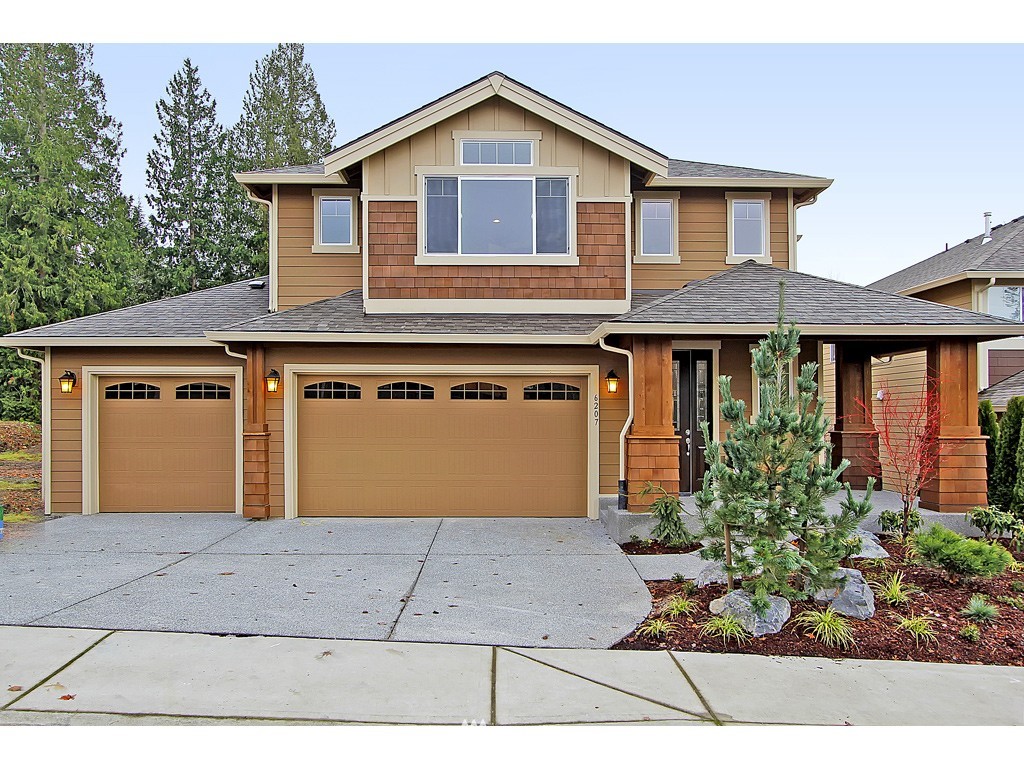 6207 Southeast 2nd Street Renton, WA 98059 - Photo 1 of 1