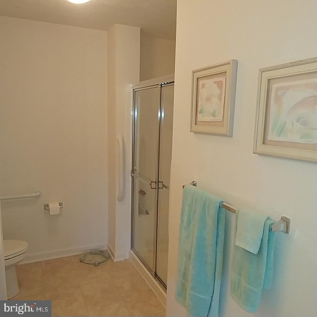 306 Willrich Circle, Unit L Forest Hill, MD 21050 - Photo 19 of 43 Master Bathroom with Step-In Shower