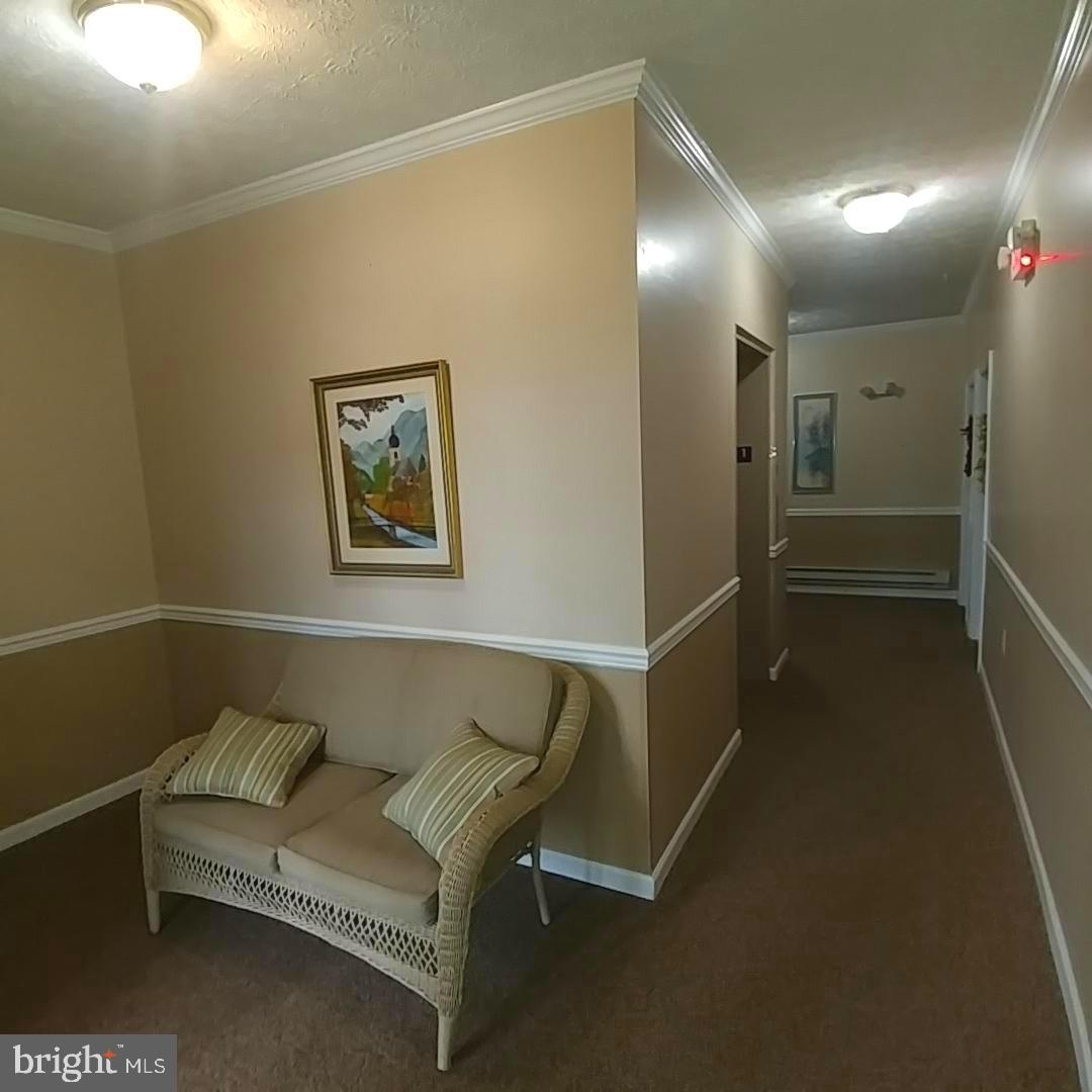 306 Willrich Circle, Unit L Forest Hill, MD 21050 - Photo 3 of 43 Building Entry Lobby