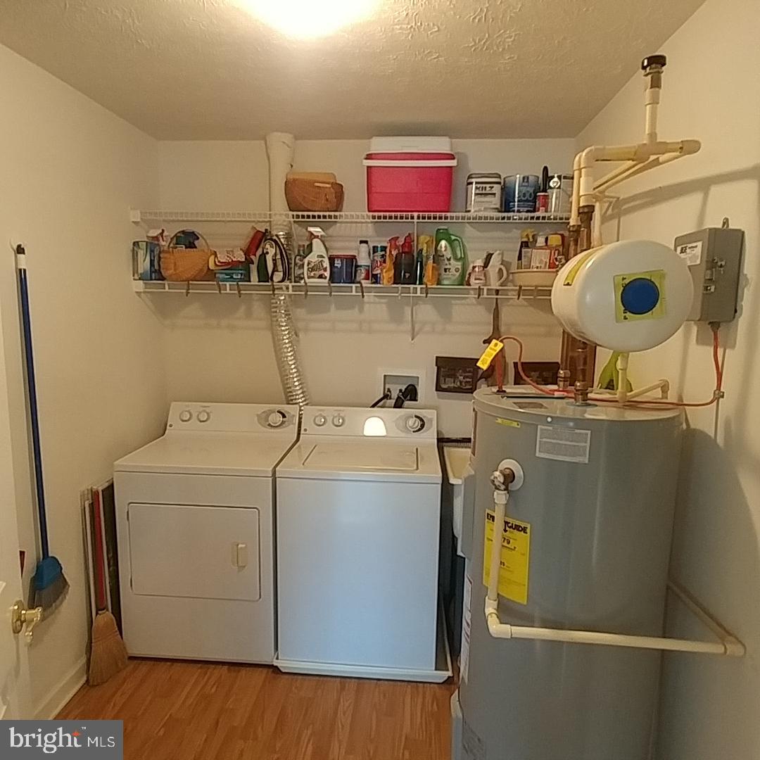 306 Willrich Circle, Unit L Forest Hill, MD 21050 - Photo 24 of 43 Utility/Laundry Room includes Washer & Dryer
