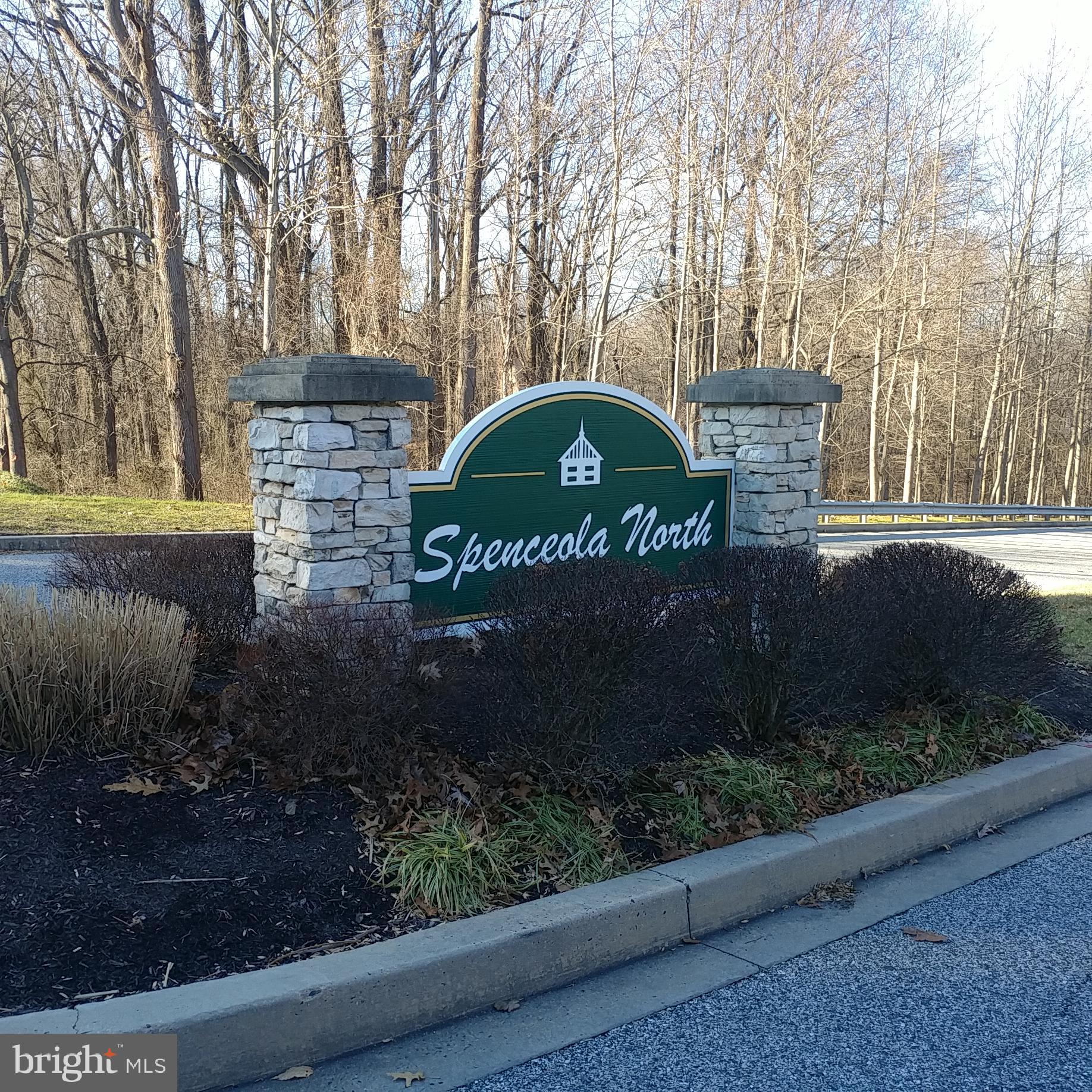 306 Willrich Circle, Unit L Forest Hill, MD 21050 - Photo 39 of 43 Entrance to Spenceola North