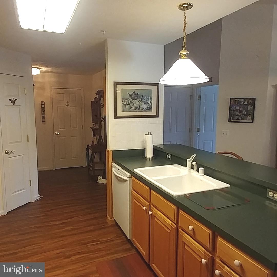 306 Willrich Circle, Unit L Forest Hill, MD 21050 - Photo 6 of 43 Kitchen