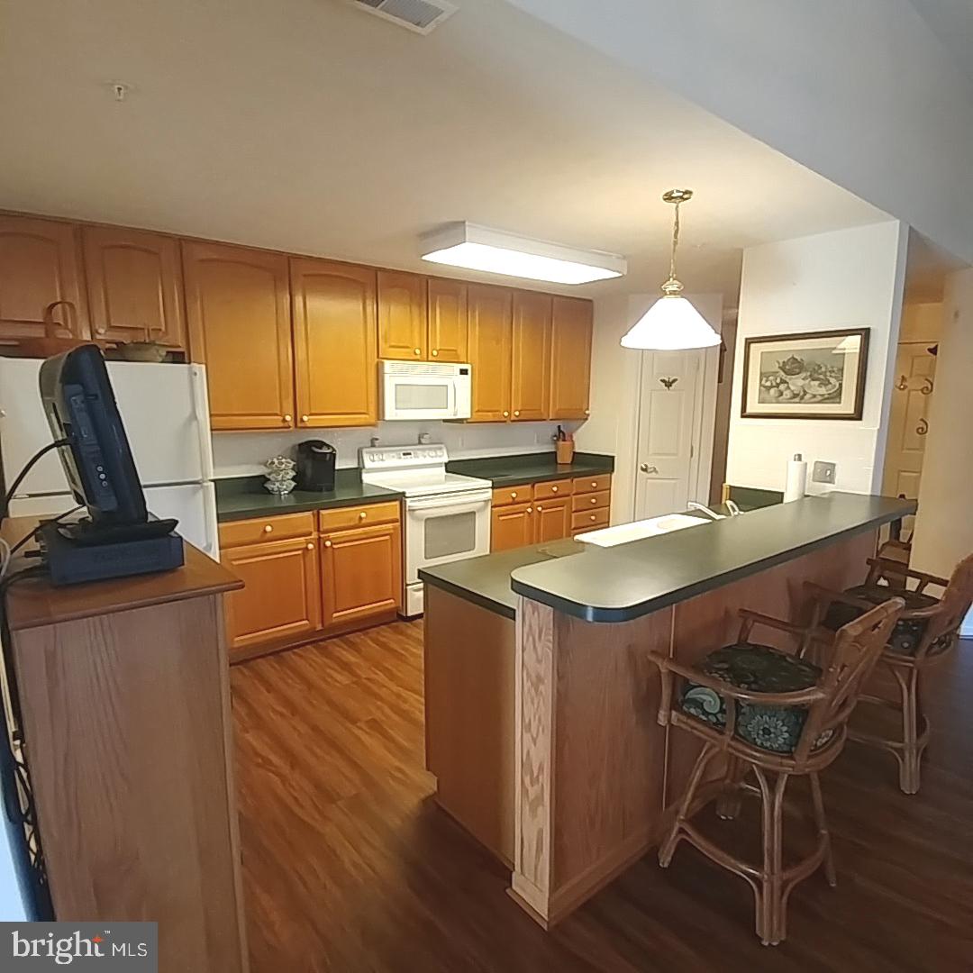 306 Willrich Circle, Unit L Forest Hill, MD 21050 - Photo 9 of 43 Kitchen