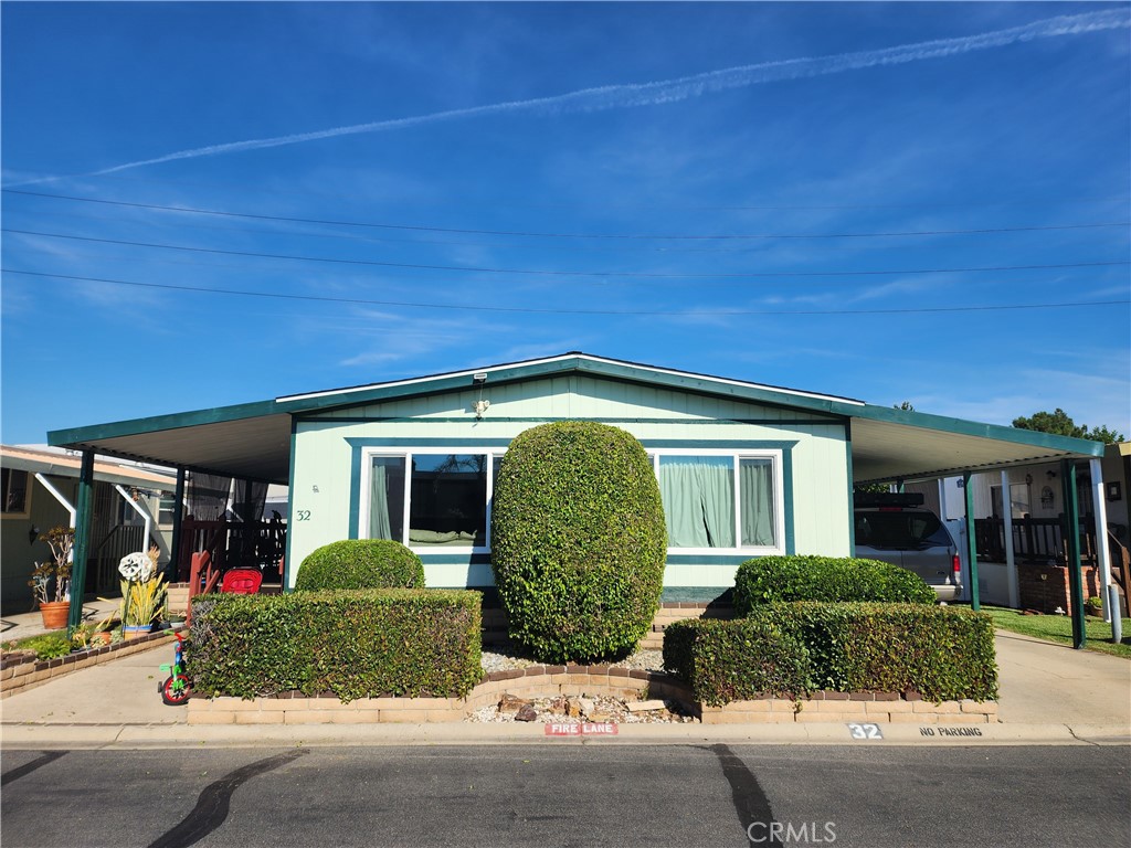 21217 Washington Avenue, Unit 32 Walnut, CA 91789 - Photo 15 of 15 front view of house