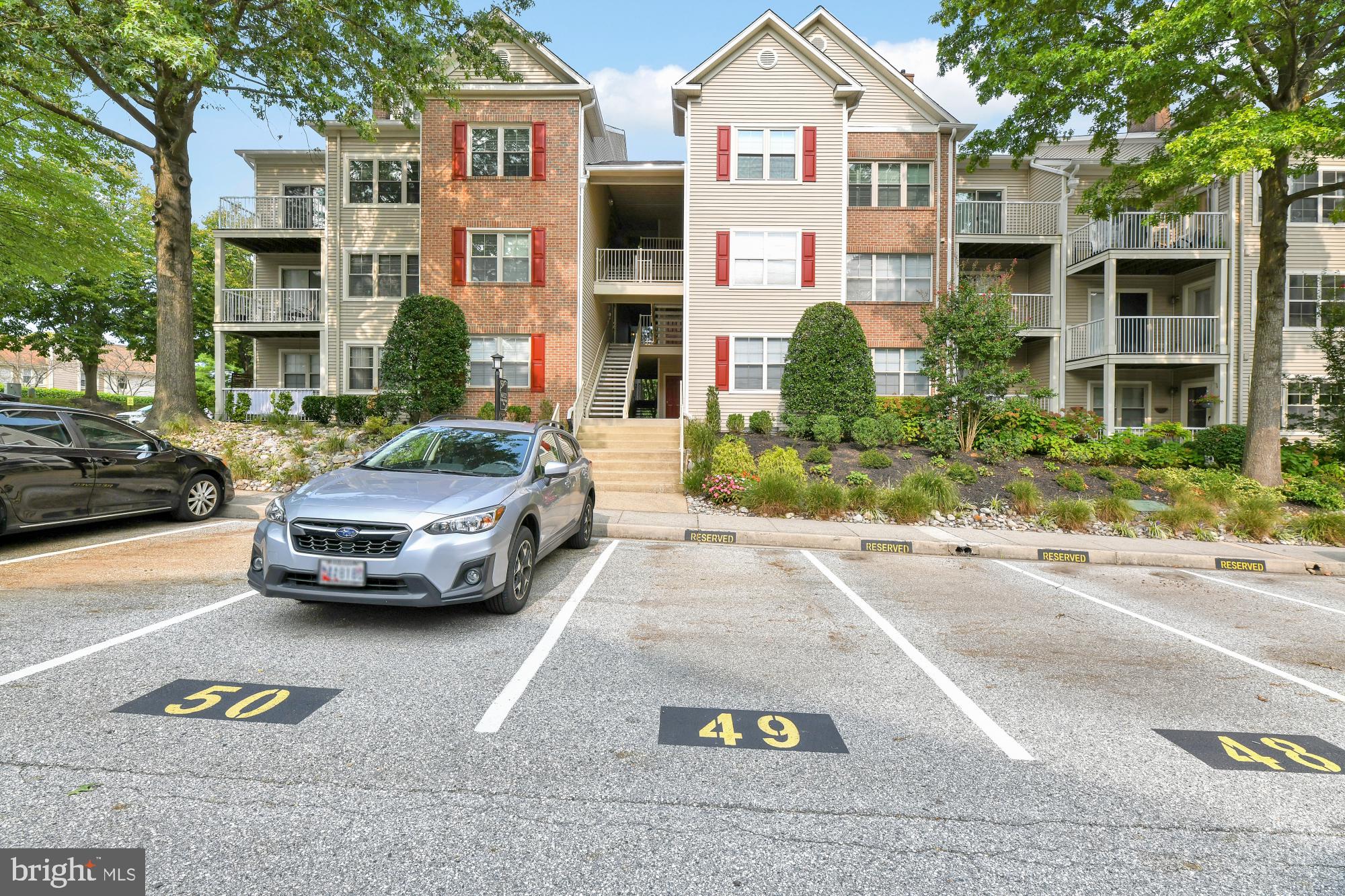 6832 Hayley Ridge Way, Unit A Baltimore, MD 21209 - Photo 1 of 29 Front Exterior
