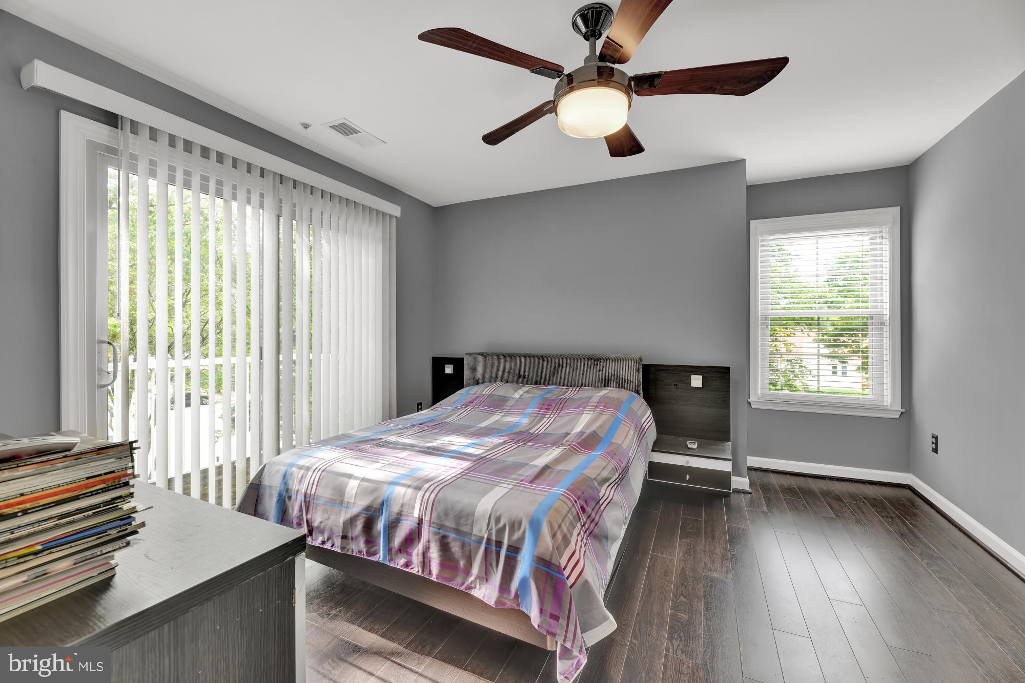 6832 Hayley Ridge Way, Unit A Baltimore, MD 21209 - Photo 17 of 29 Master Bedroom