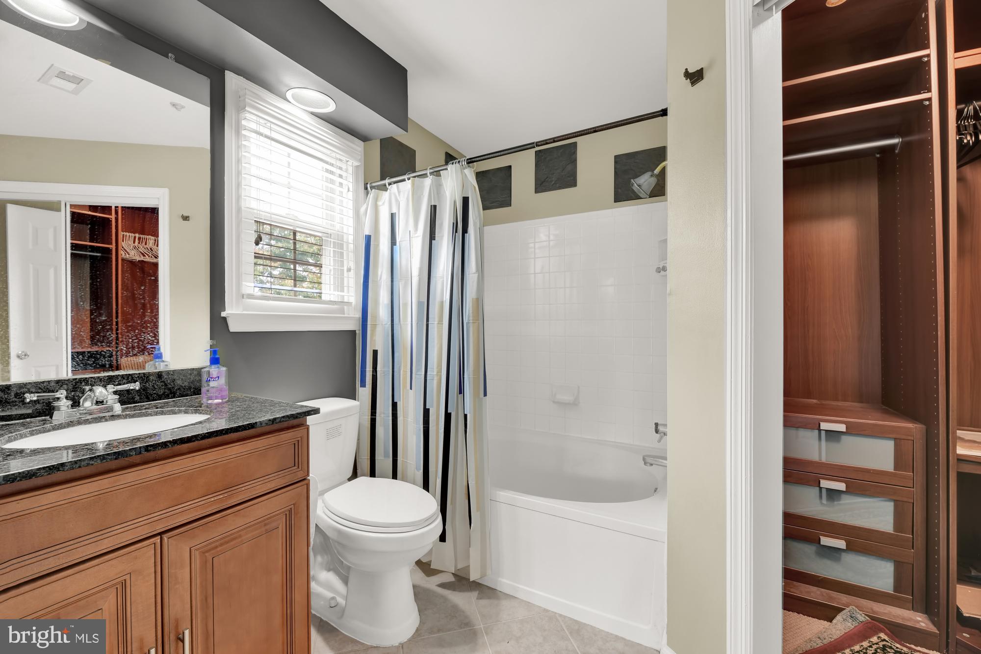 6832 Hayley Ridge Way, Unit A Baltimore, MD 21209 - Photo 20 of 29 Master Bathroom