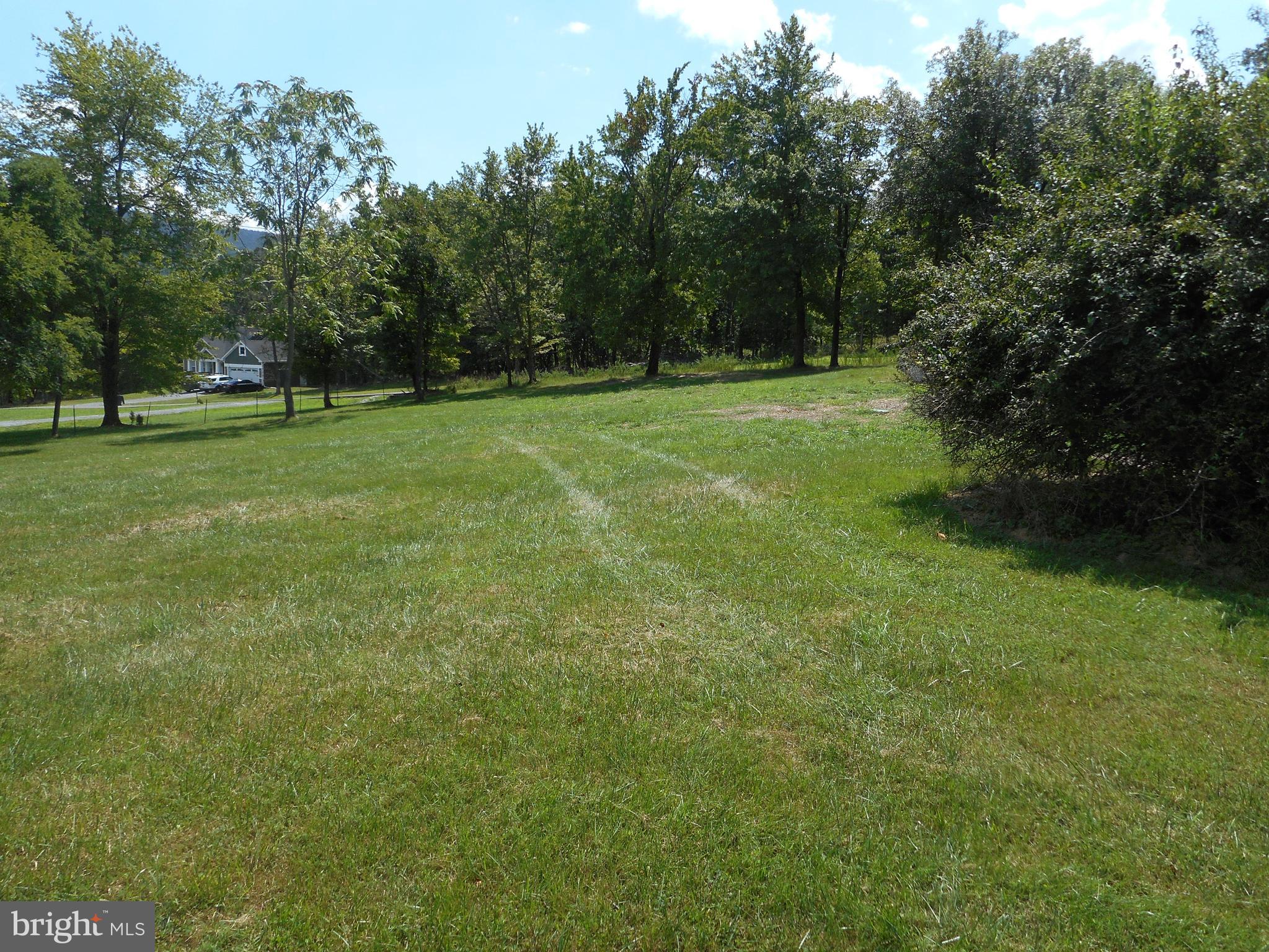 286 Mission Road North Harpers Ferry, WV 25425 - Photo 20 of 20 Beautiful lot/back yard