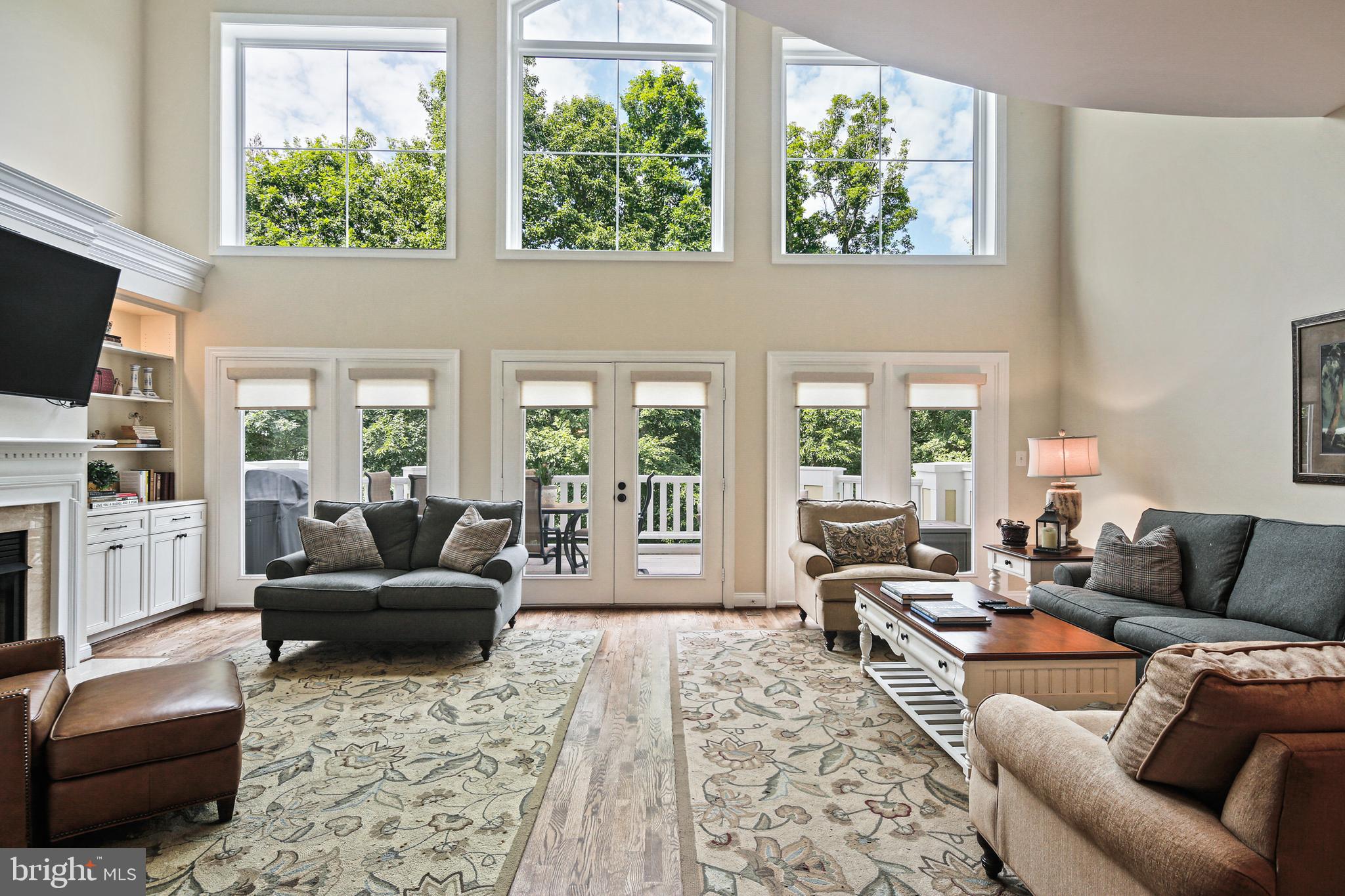 2040 Beacon Heights Drive Reston, VA 20191 - Photo 13 of 38 Fantastic sunlight even on a gloomy day