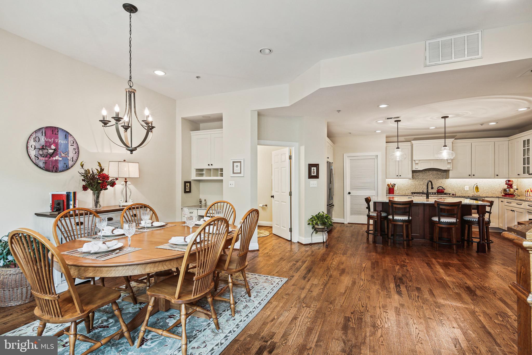2040 Beacon Heights Drive Reston, VA 20191 - Photo 17 of 38 Can be your formal dining area or more casual