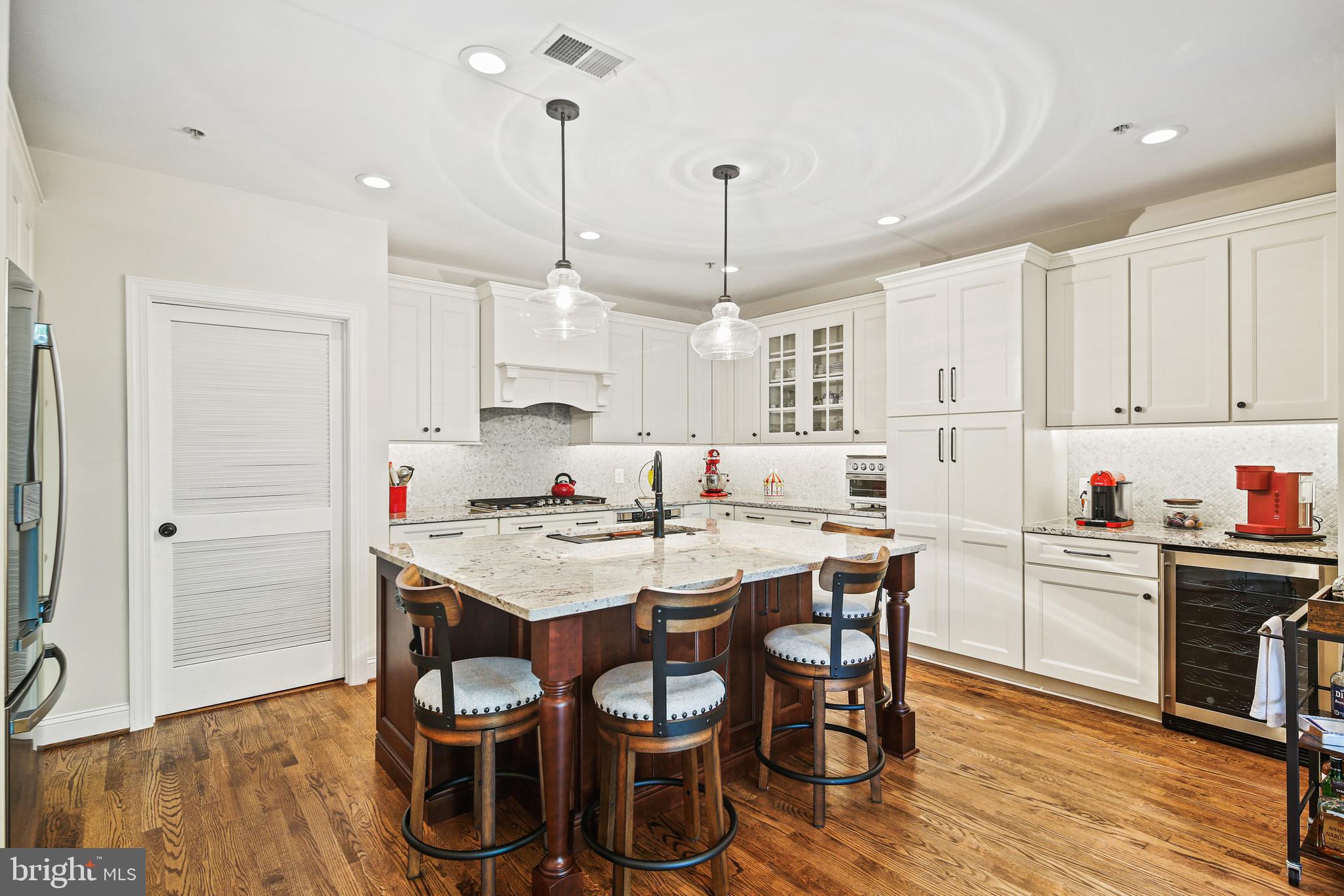 2040 Beacon Heights Drive Reston, VA 20191 - Photo 19 of 38 Lots of storage and a great space to cook!