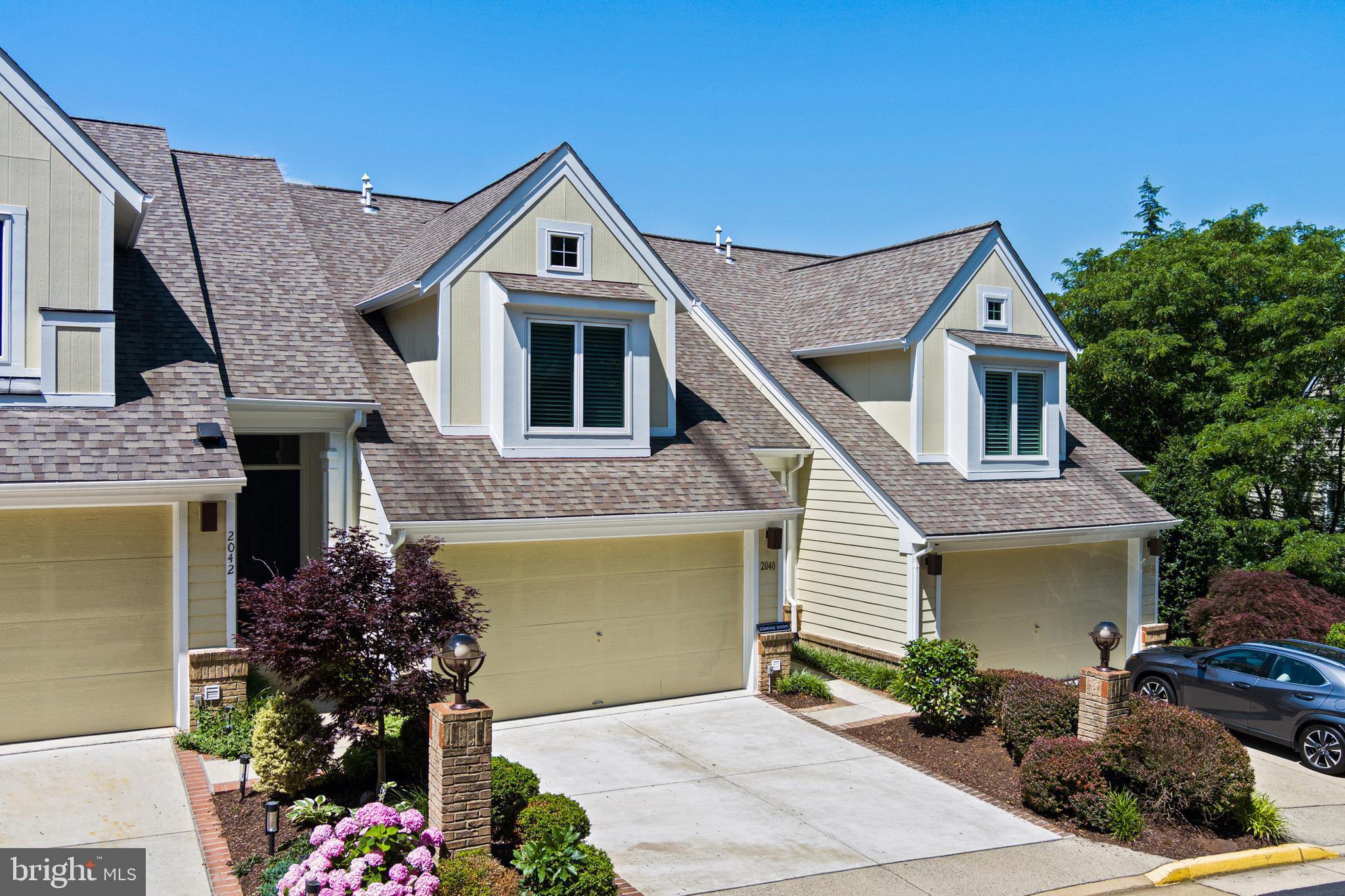 2040 Beacon Heights Drive Reston, VA 20191 - Photo 2 of 38 Two car garage and driveway space