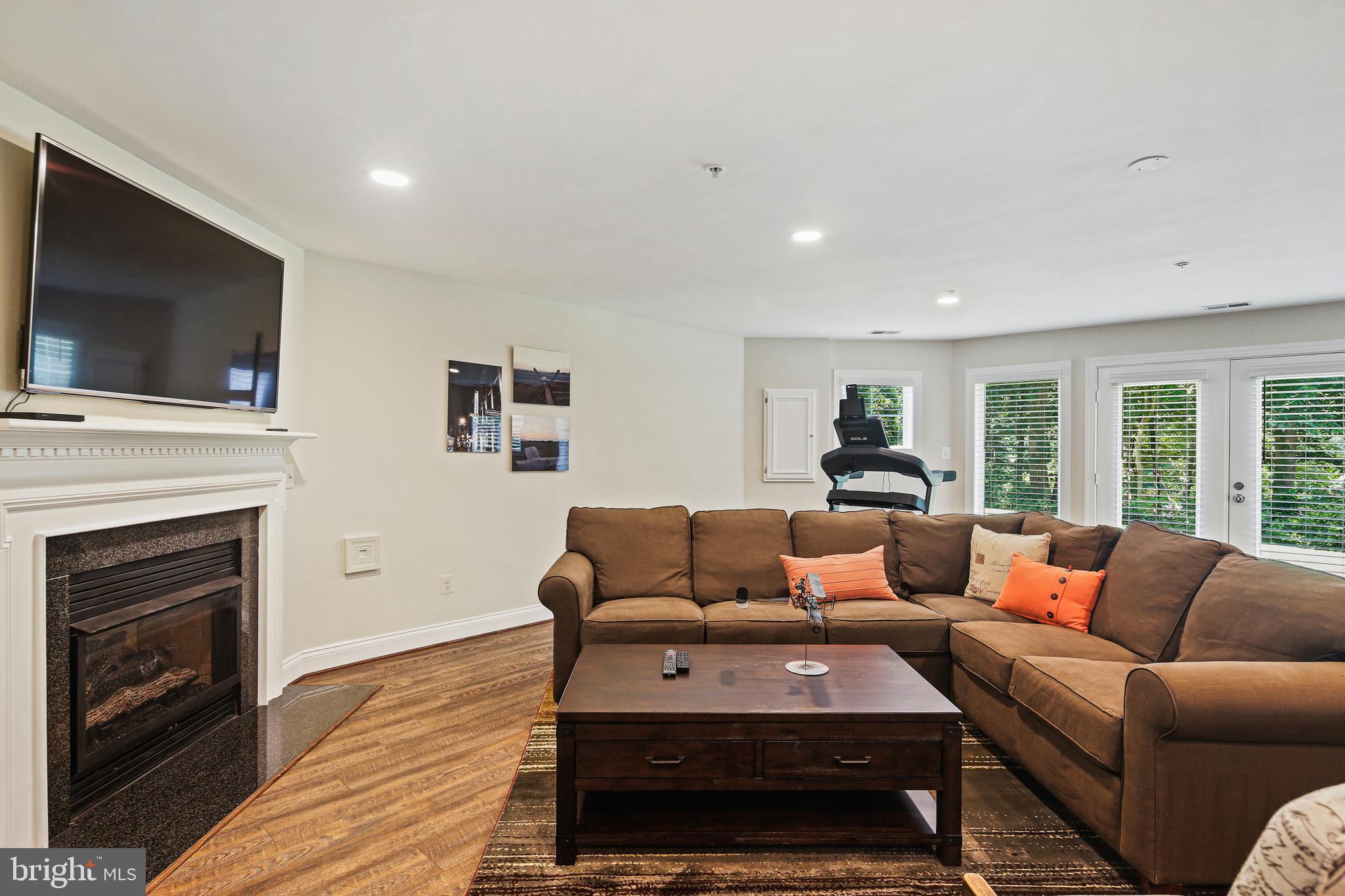 2040 Beacon Heights Drive Reston, VA 20191 - Photo 25 of 38 LL has an amazing family room w/ rear yard access
