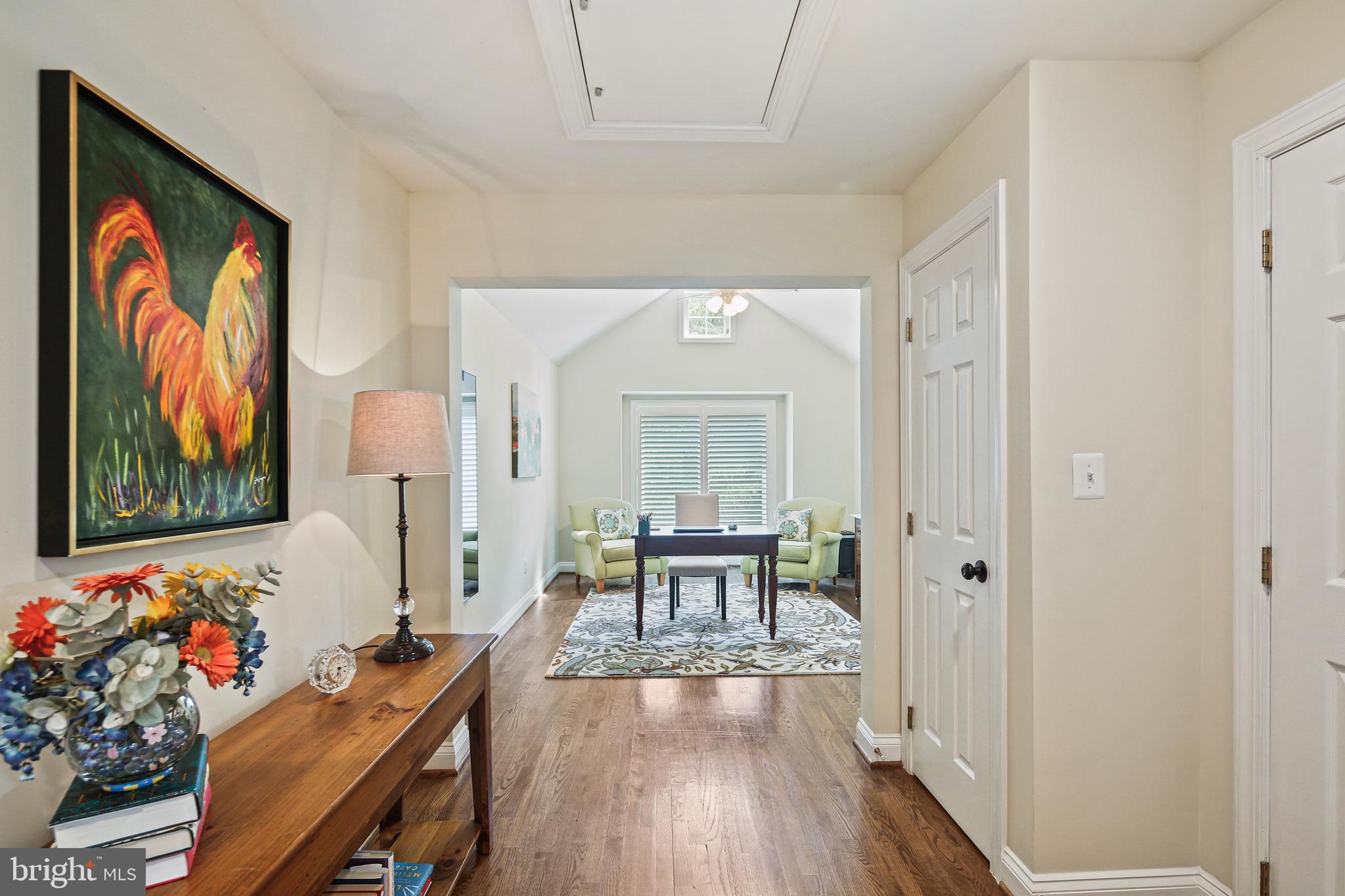 2040 Beacon Heights Drive Reston, VA 20191 - Photo 8 of 38 Upper Level features a bonus room