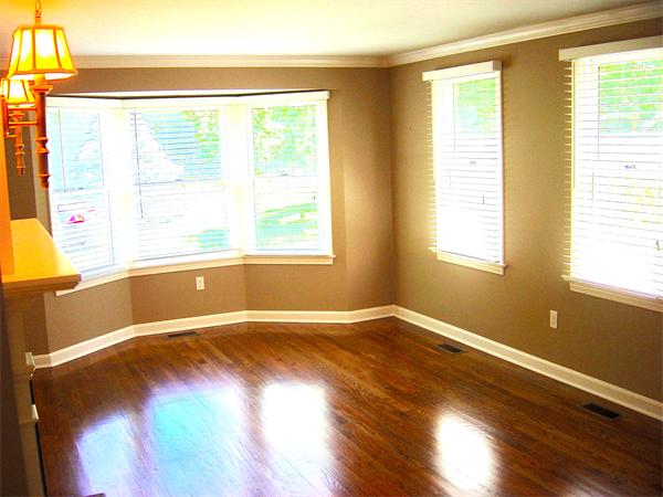 162 Nourse Road Bolton, MA 01740 - Photo 17 of 30 a view of an empty room with wooden floor and a window
