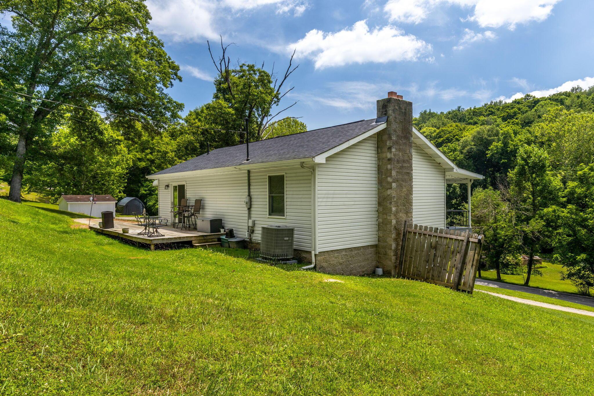 34796 Geiger Road Logan, OH 43138 - Photo 38 of 50 Rear Exterior/Deck