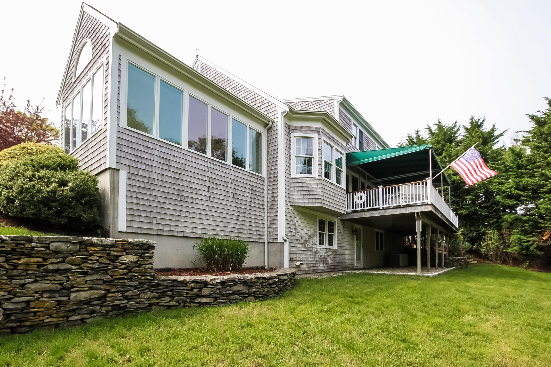 217 Stage Island Road Chatham, MA 02633 - Photo 16 of 18 034-Rear_View-4253275-medium