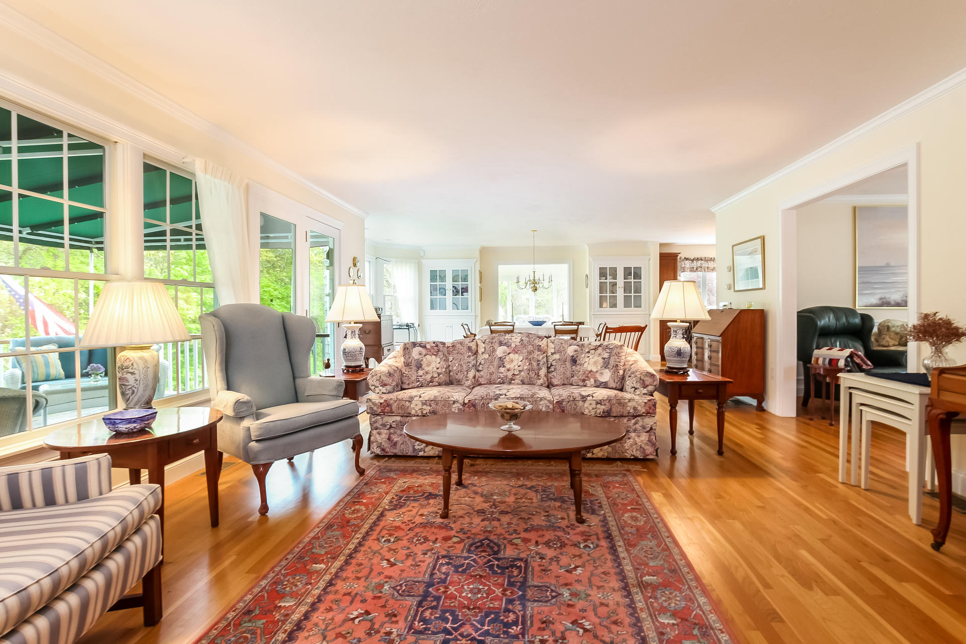 217 Stage Island Road Chatham, MA 02633 - Photo 3 of 18 008-Living_Room-4253274-medium