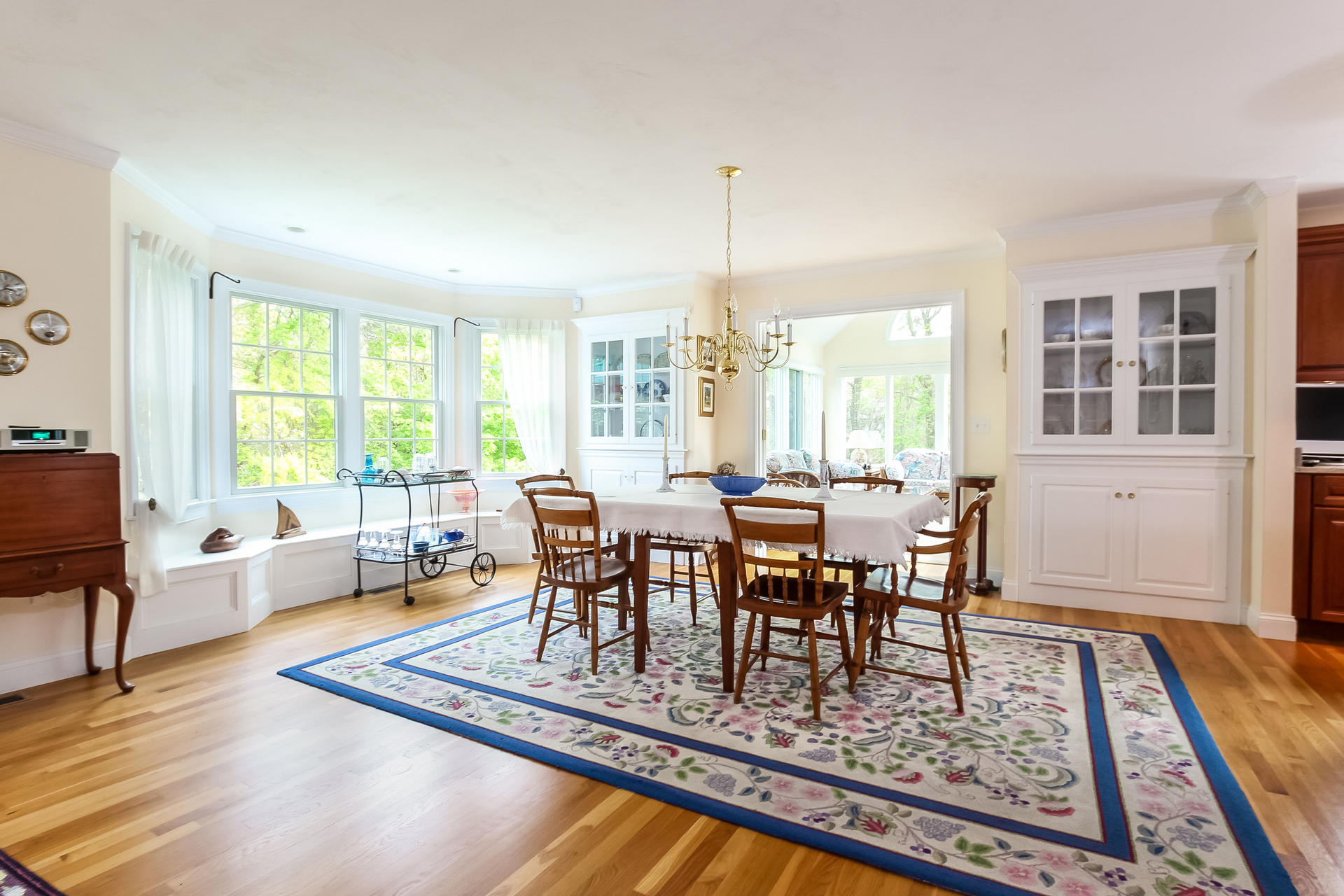 217 Stage Island Road Chatham, MA 02633 - Photo 5 of 18 010-Dining_Room-4253511-medium
