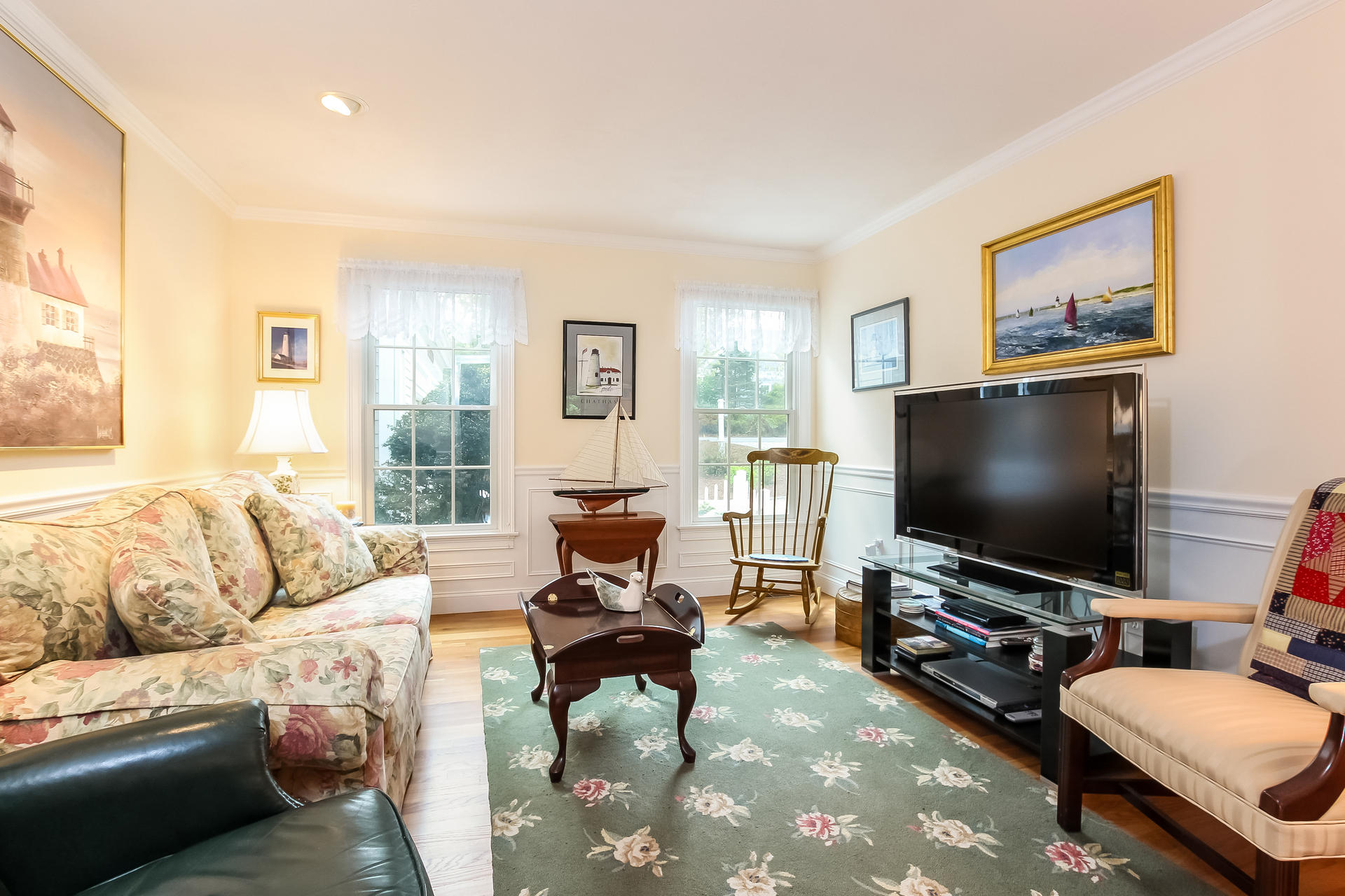 217 Stage Island Road Chatham, MA 02633 - Photo 7 of 18 014-Family_Room-4253294-medium