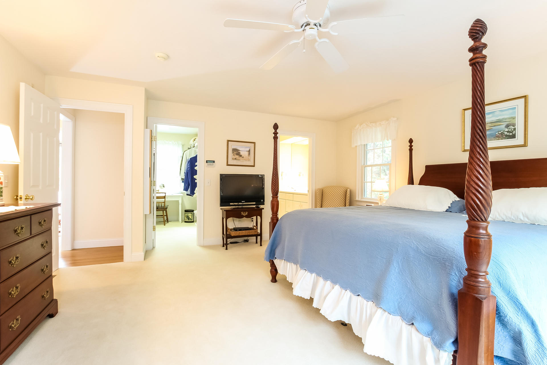 217 Stage Island Road Chatham, MA 02633 - Photo 9 of 18 018-Master_Bedroom-4253308-medium