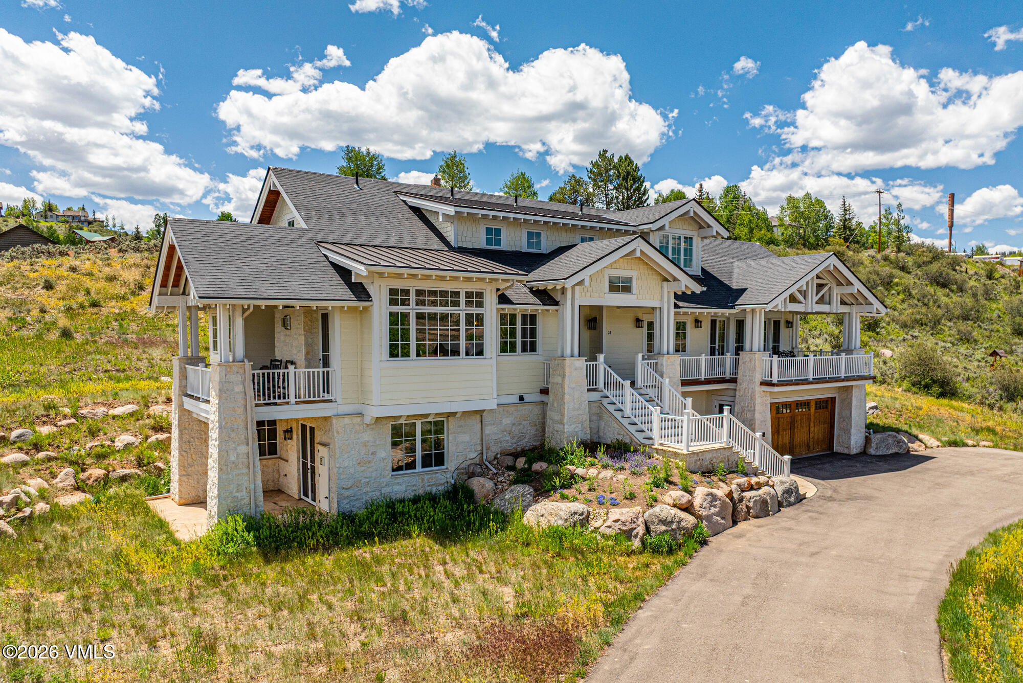 37 Lariat Court Edwards, CO 81632 - Photo 43 of 57 aerial 621 v2