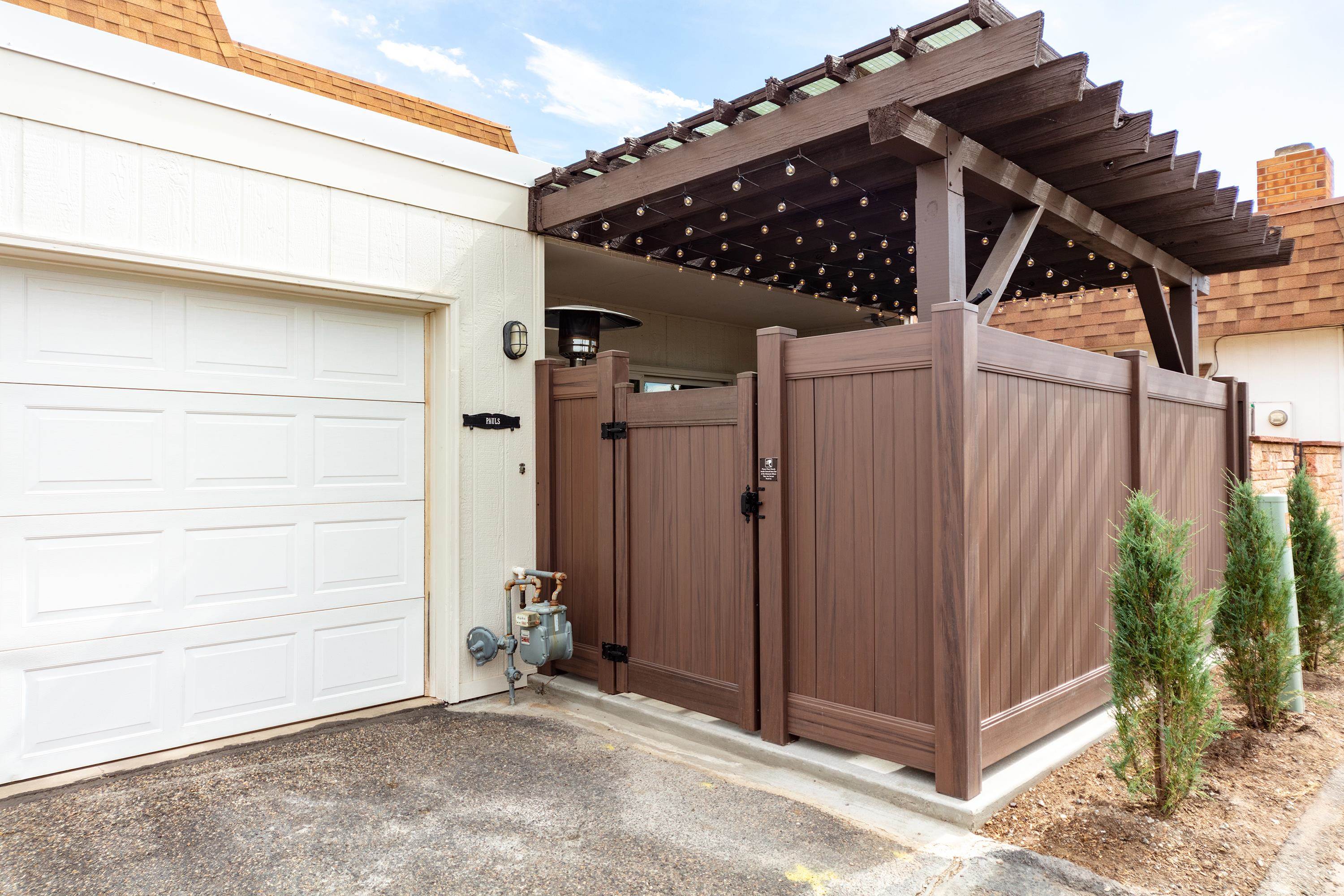 2700 G Road, Unit 9B Grand Junction, CO 81506 - Photo 3 of 42 Fence Installed May 2023