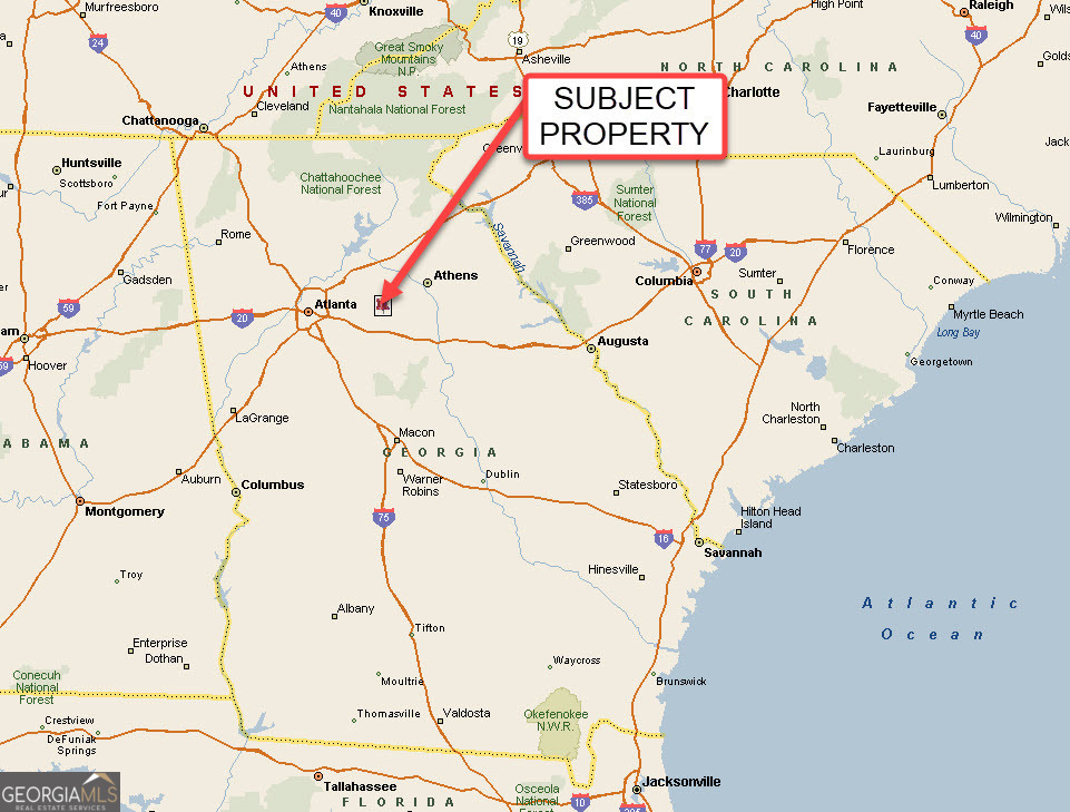 2110 Monroe Jersey Road Southeast Monroe, GA 30655 - Photo 39 of 43