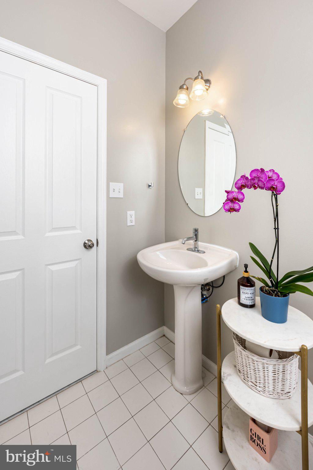 12 Old Cedarbrook Road Wyncote, PA 19095 - Photo 15 of 38 Half Bathroom