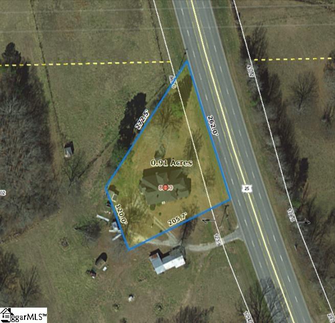 8960 Augusta Road Pelzer, SC 29669 - Photo 31 of 32