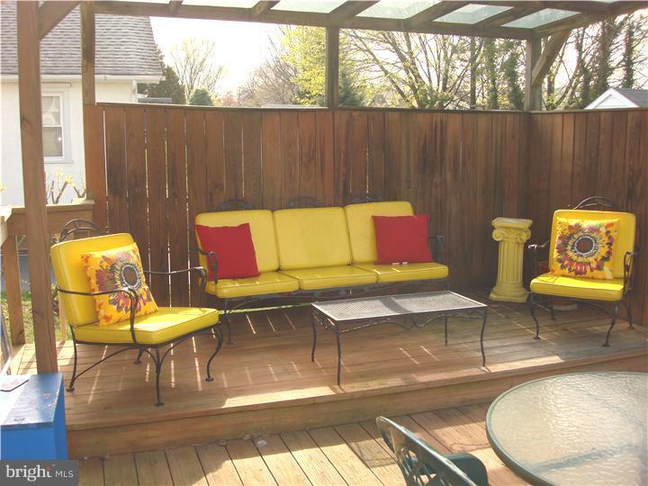 242 Strathmore Road Havertown, PA 19083 - Photo 12 of 15 Deck
