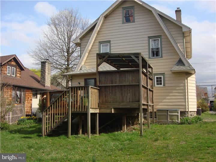 242 Strathmore Road Havertown, PA 19083 - Photo 15 of 15 Exterior Back