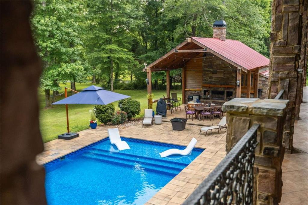456 East Valley Road Northeast Rydal, GA 30171 - Photo 95 of 138