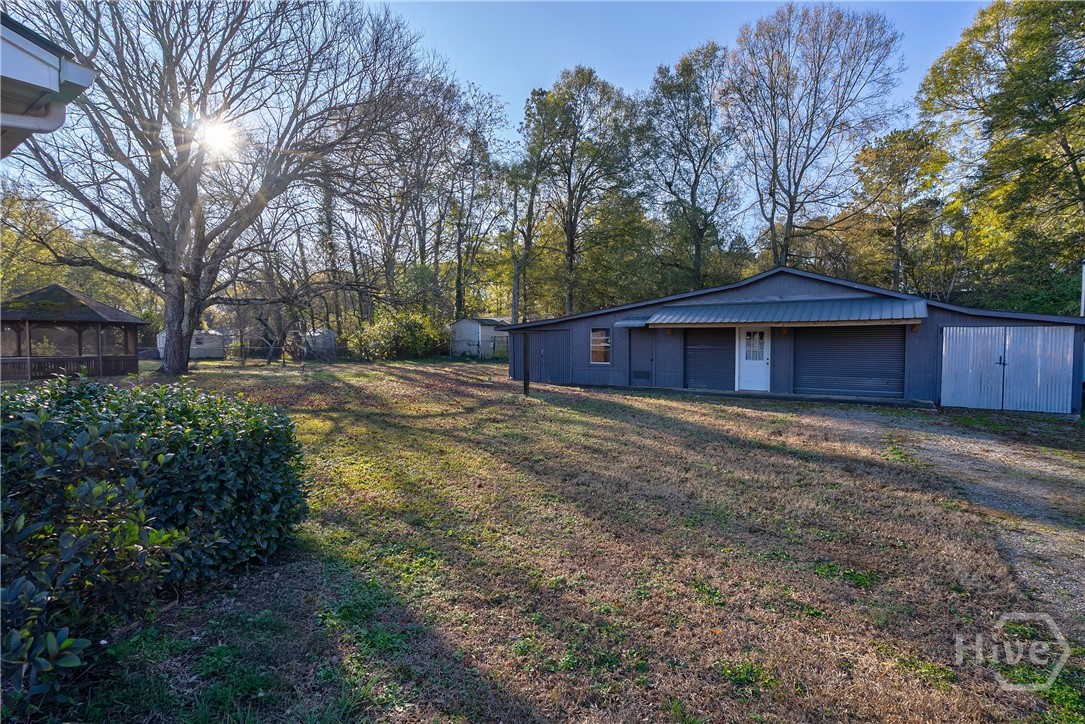 175 Northcrest Drive Athens, GA 30601 - Photo 21 of 34 Backyard