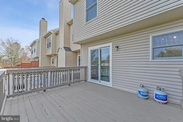 a view of a car garage