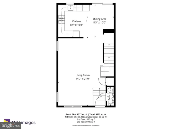 $3,250 | 20718 Apollo Terrace, Ashburn, VA 20147
